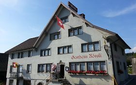 Gasthaus Rossli