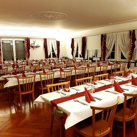 Gasthaus Rossli Hotel Sankt Gallenkappel Exterior photo